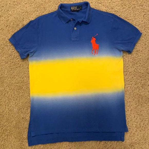 🥳. POLO RALPH LAUREN SMALL MENS SHIRT FLAWLESS - Picture 1 of 4